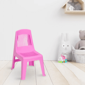 kids pink chair
